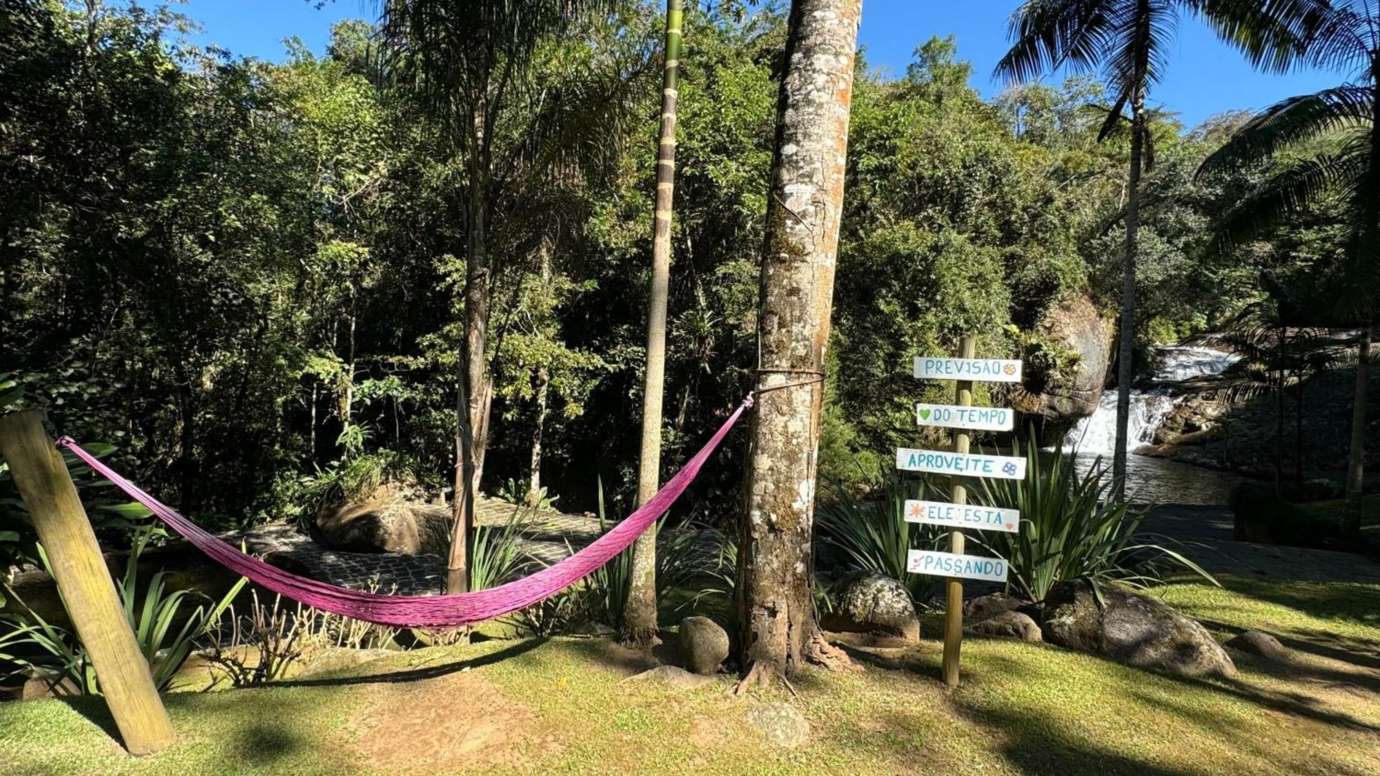 Pousada Aldeias Do Paraiso Monteiro Lobato Dış mekan fotoğraf