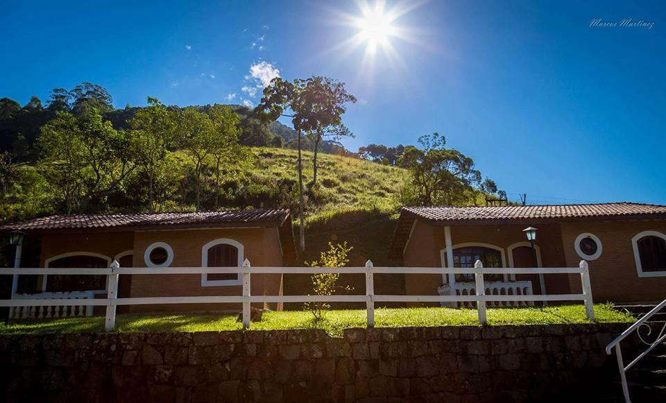 Pousada Aldeias Do Paraiso Monteiro Lobato Dış mekan fotoğraf